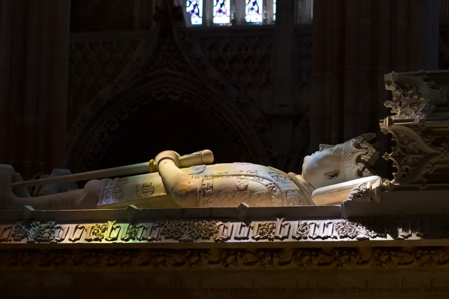 El yacente