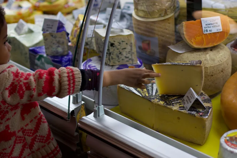 El ladrón de queso