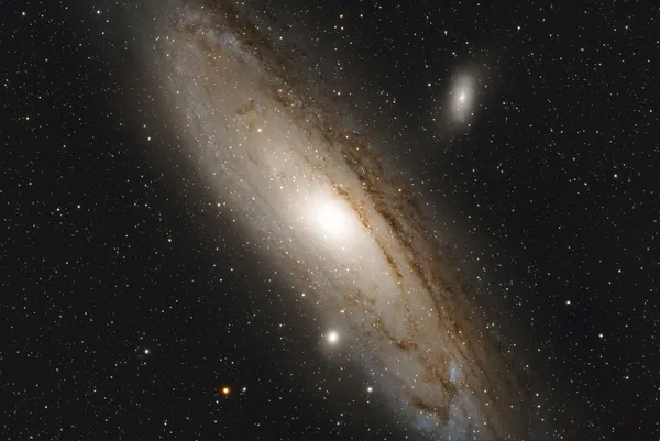 Galaxia de Andrómeda