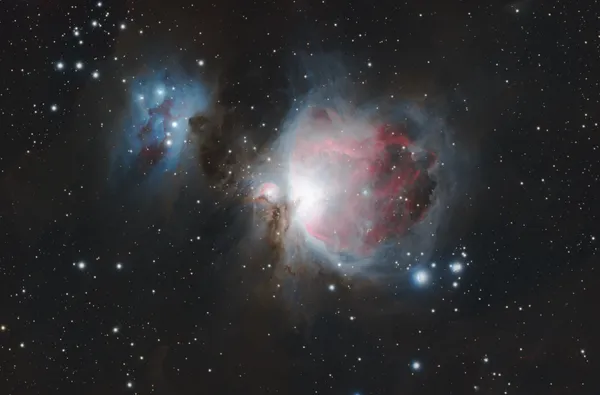 Nebulosa de Orión