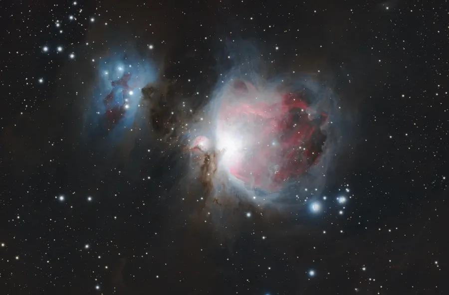 Nebulosa de Orión