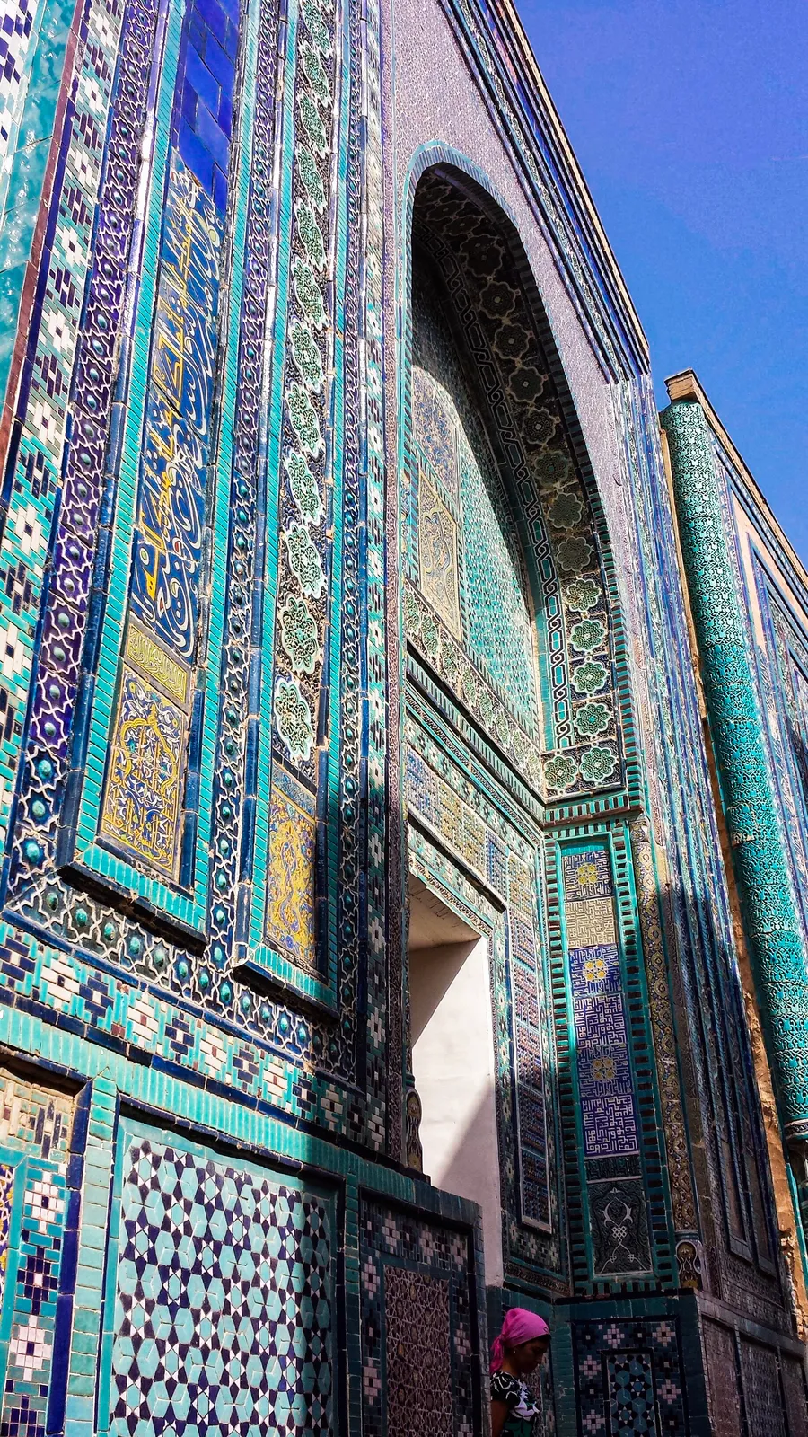 Shah-i-Zinda